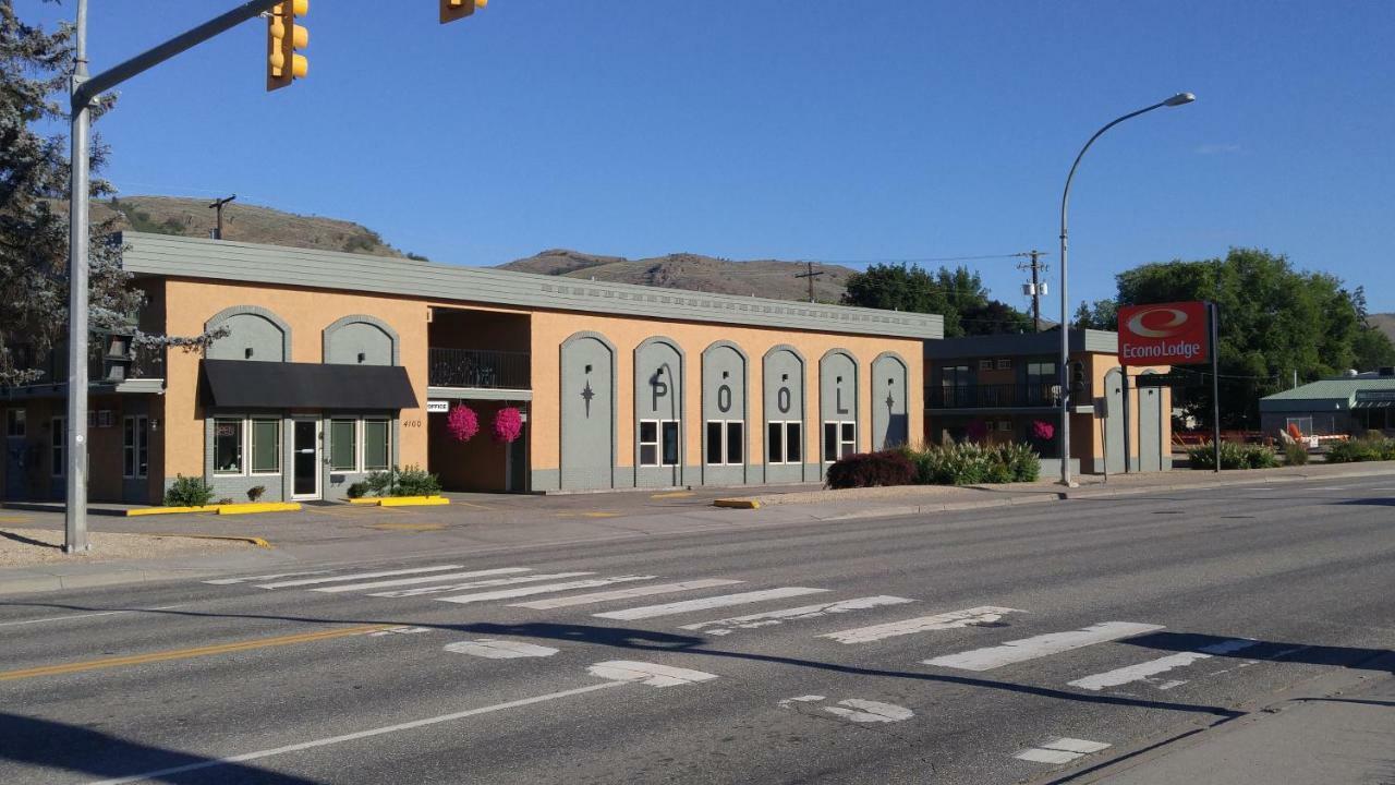 Econo Lodge Vernon Exterior photo